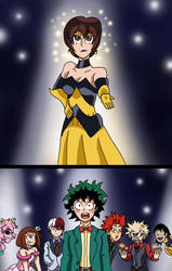 MHA:AOU - May I have this dance, Izu-kun? by edCOM02