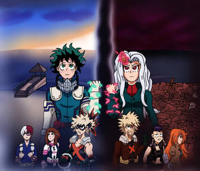 MHA:DOFP - Hope for the Future by edCOM02