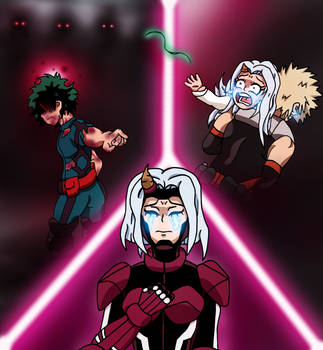 MHA:DOFP - It's Your Turn Now, Eri... by edCOM02