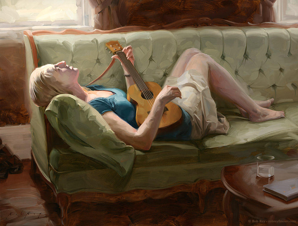 Ukulele by robrey Ukulele by robrey