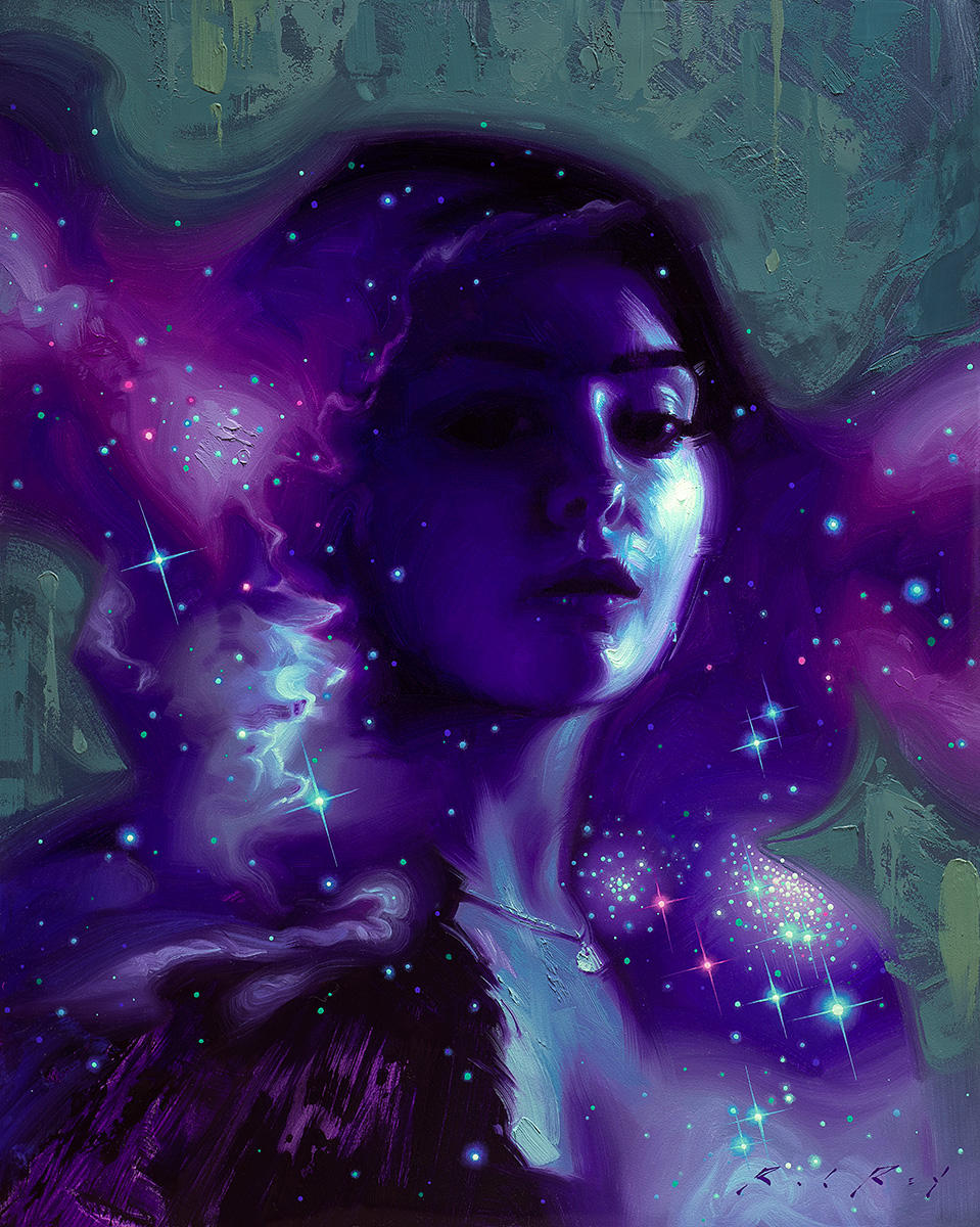 Stardust VI by robrey