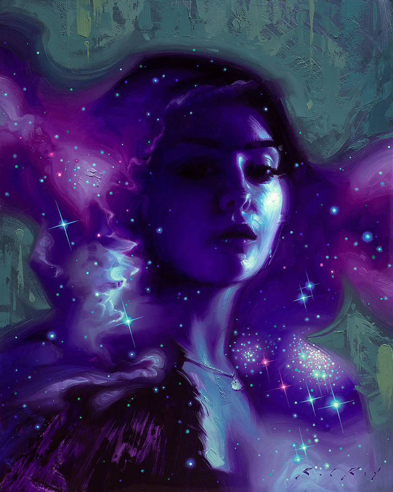 Stardust VI by robrey
