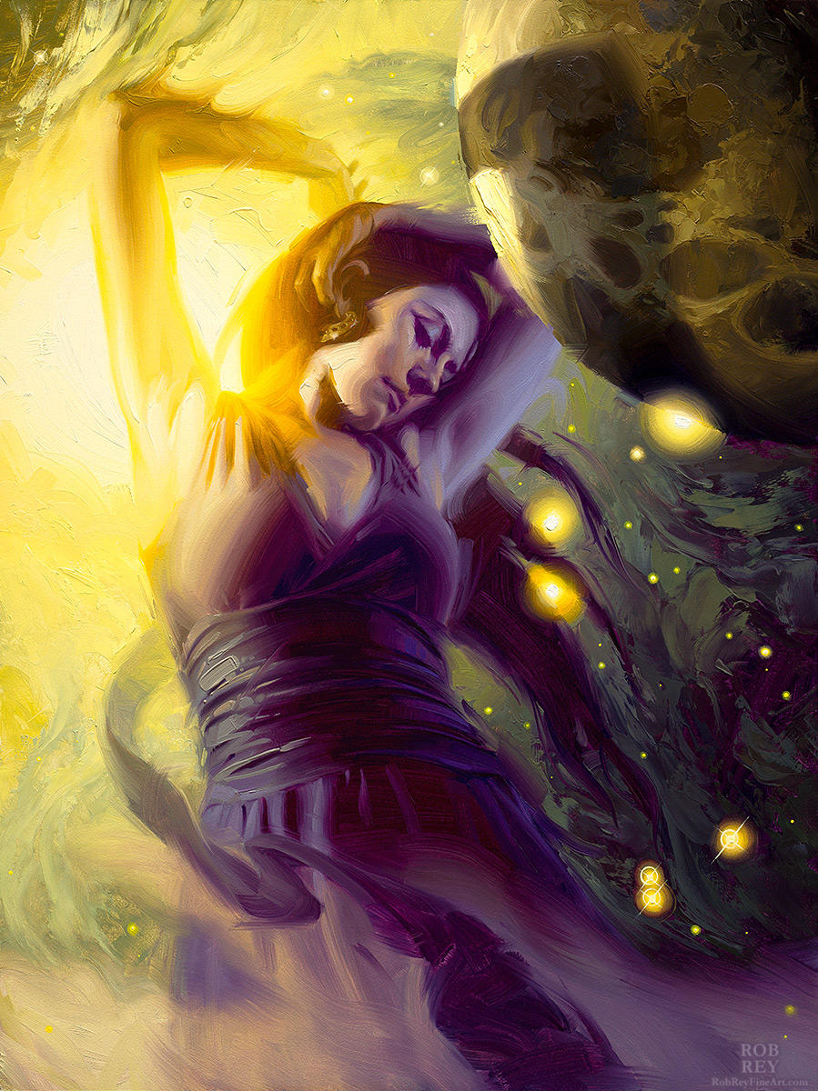 Magnificent Universe by robrey