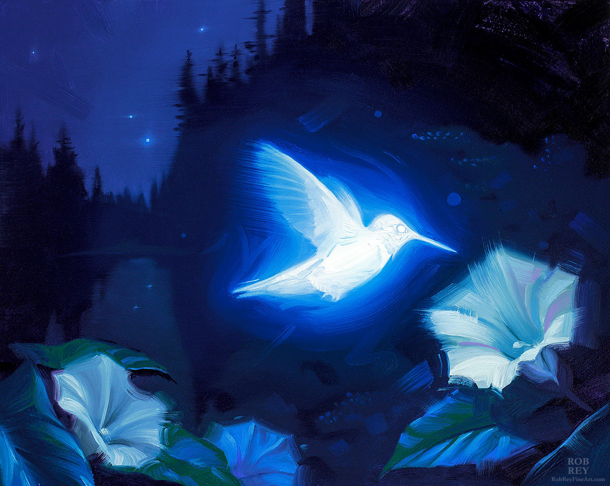 Bioluminescence - Reason by robrey