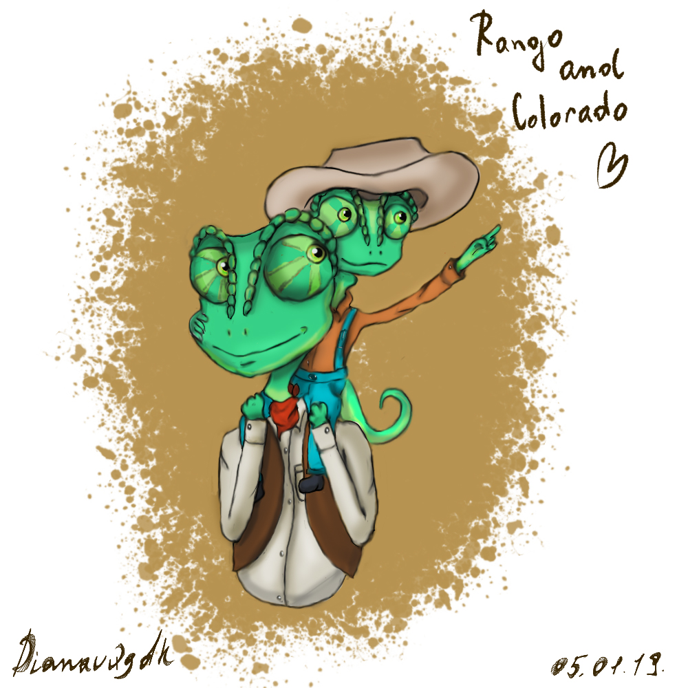 Events Rango s on DeviantArt
