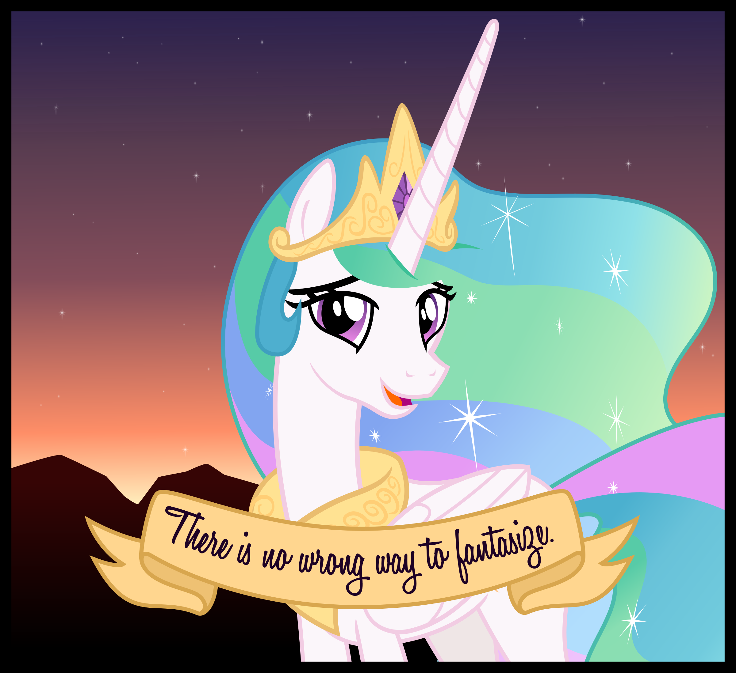 Celestial Advice by cheezedoodle96