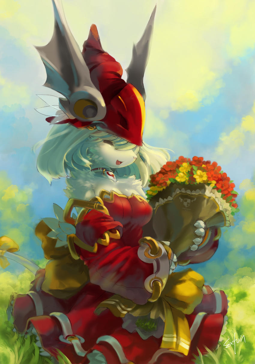 Freya by TysonTan
