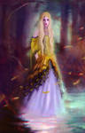 Lady of High Wood by KristinaToxicpanda