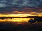 Puerto Natales, Chile by MadeinPlute