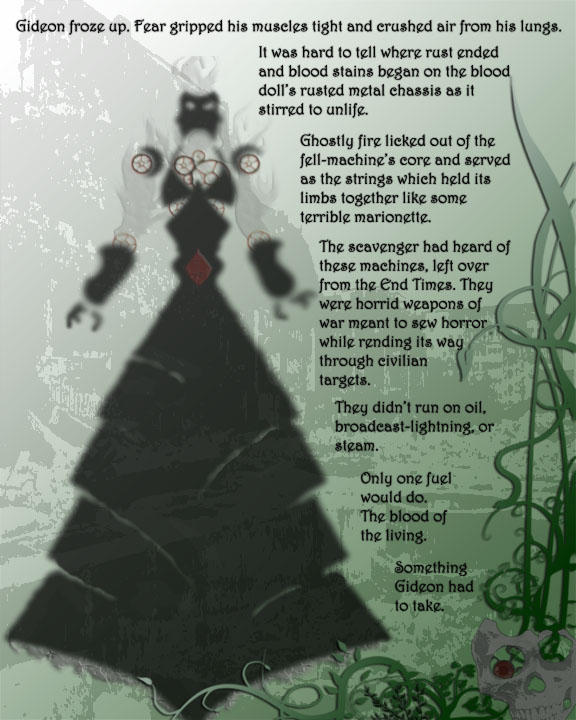 Wuthering Faux-Color Plate 6 by eshutales