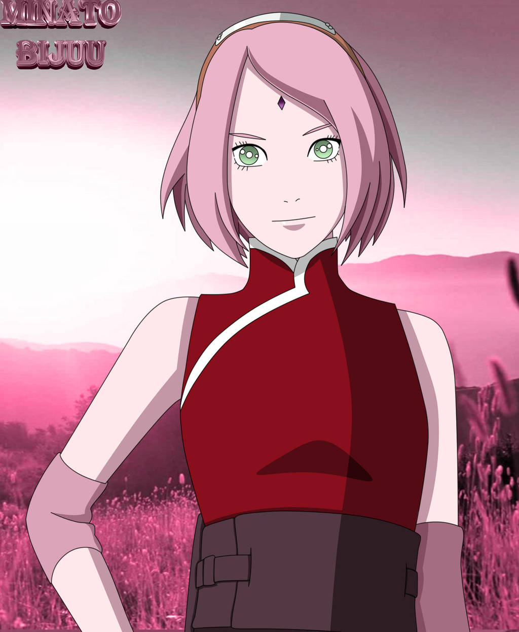 Naruto Ultimate Ninja Storm 4 - Sakura the last by ...