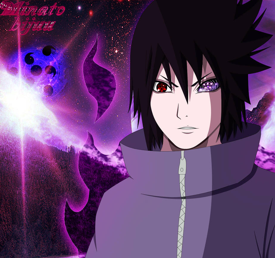 naruto 650 sasuke rinnegan