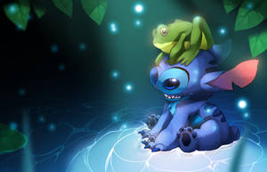 Hello Mr Frog by Nakubi