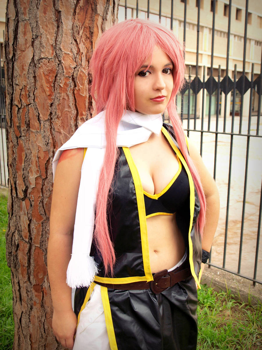 Natsu Ko Dragneel Fairy Tail By Namiwalker On Deviantart