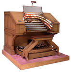 The J. Tyson Forker Pipe Organ by slowdog294