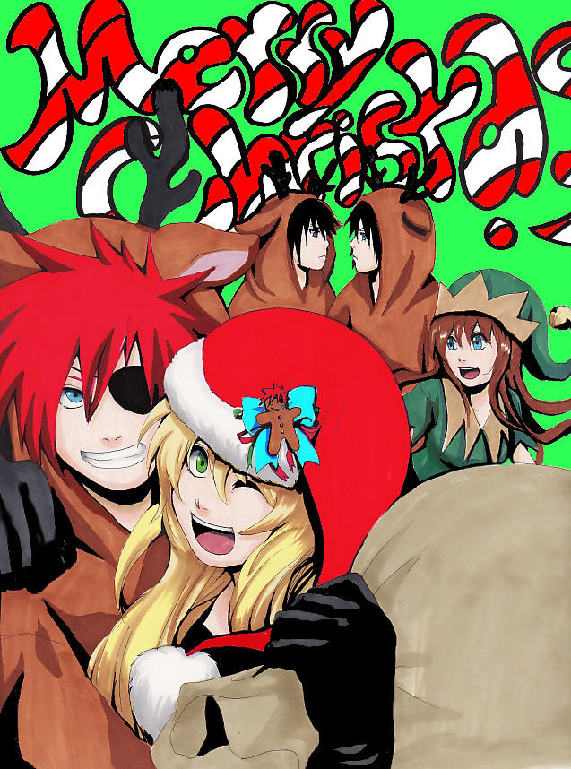 Merry Christmas by SantasLittleHelpers