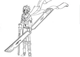 Assassin by SagitaMagica