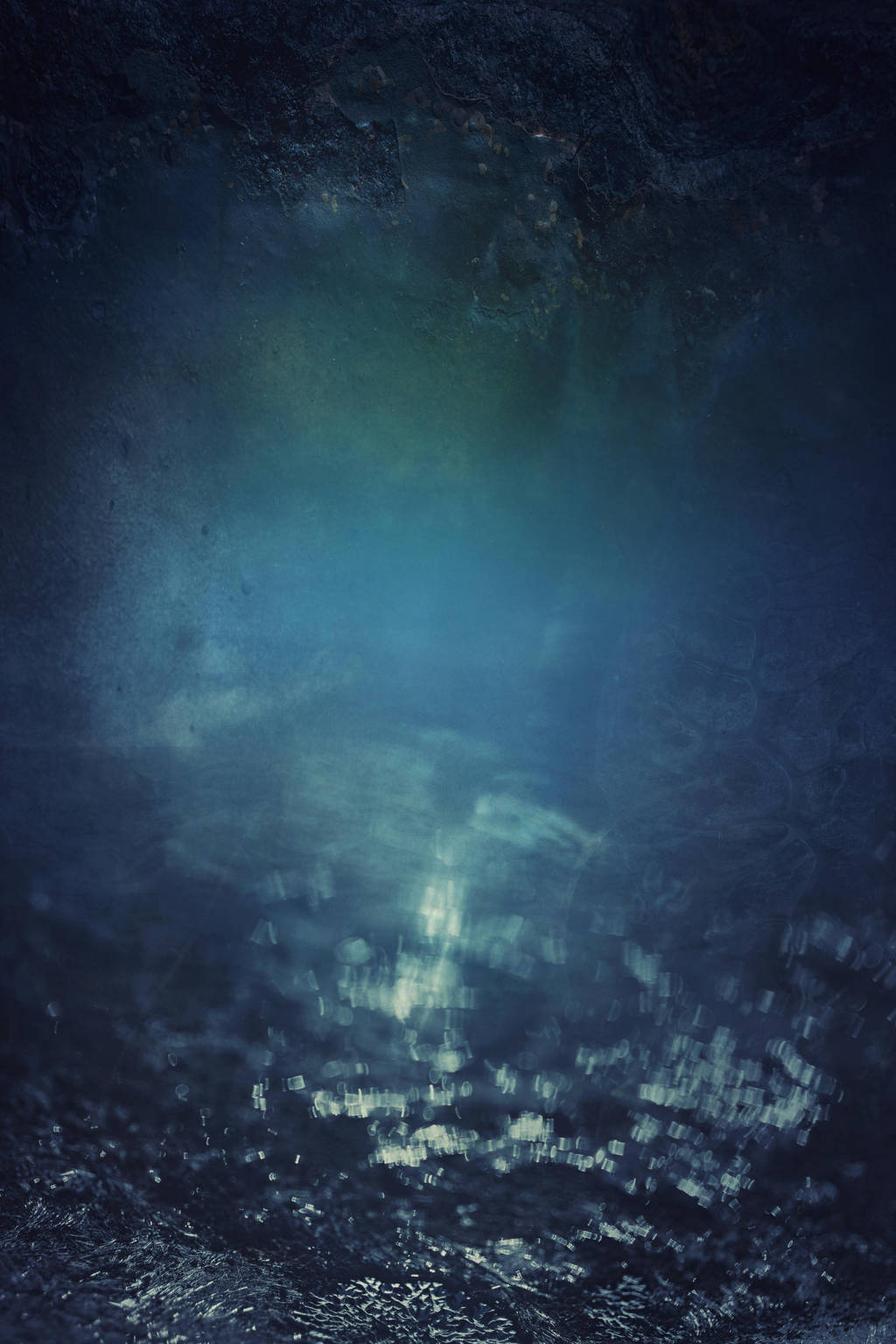 Digital Texture Artwork 336 by mercurycode