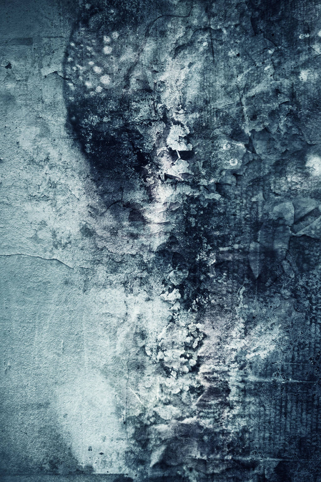 Digital Texture Artwork 341 by mercurycode