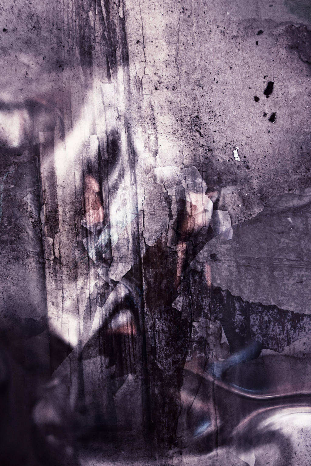 Digital Texture Artwork 350 by mercurycode