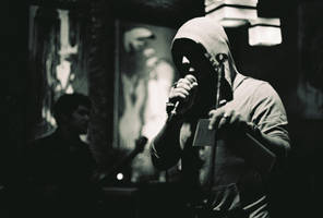 The Prophet by SYMBOLICROW