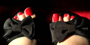 Elegant feet by Santian69