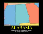 Alabama by dburn13579