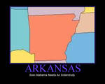 Arkansas by dburn13579