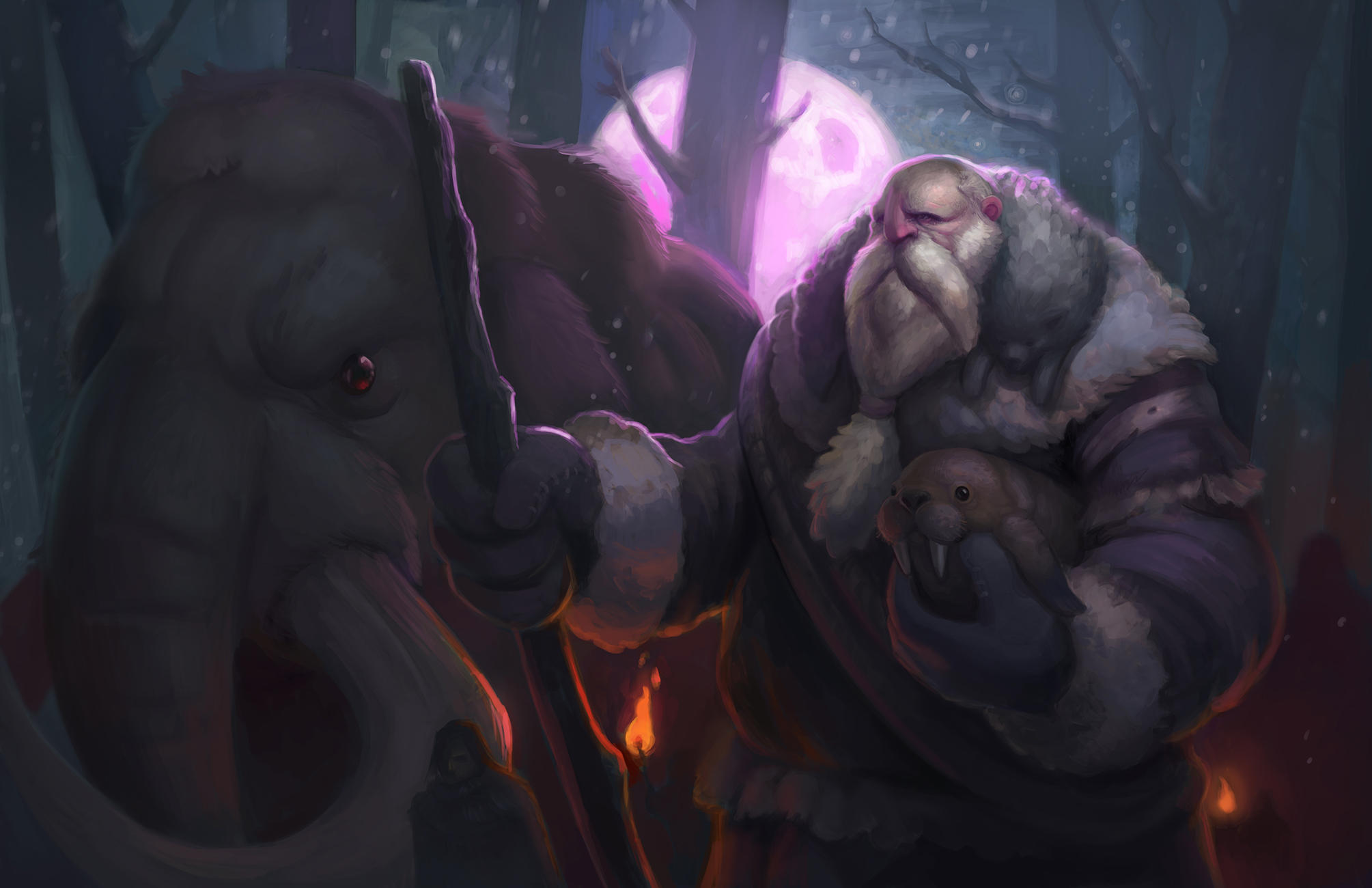 Game of Thrones Giant by Dvolution