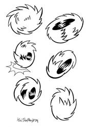 Sonic Spindash References CS by KaiThePhaux