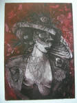 rich woman by Ekaterina9
