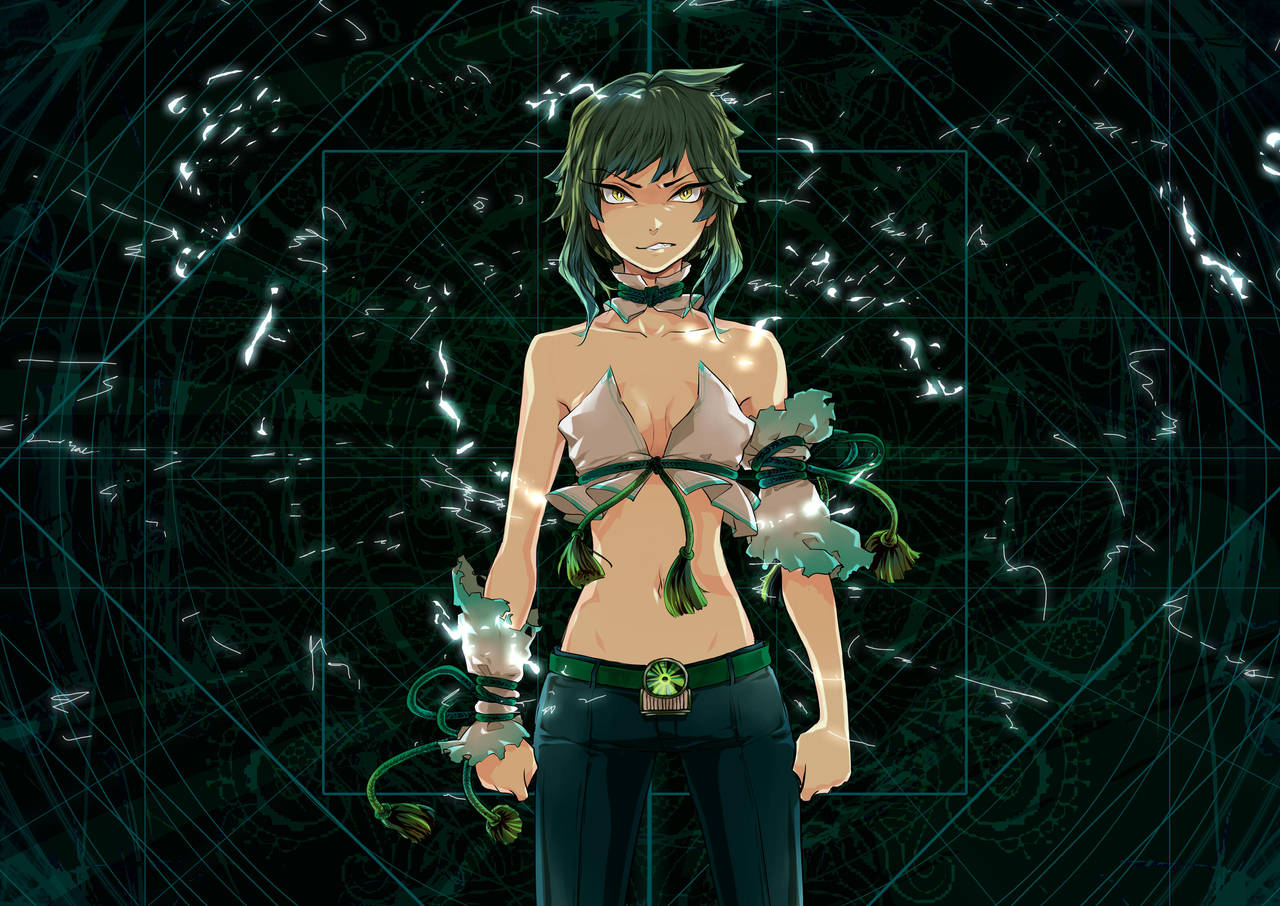 CIRCRUSH feat GUMI - Crystalline by 6lin