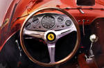 Ferrari interior by arisong
