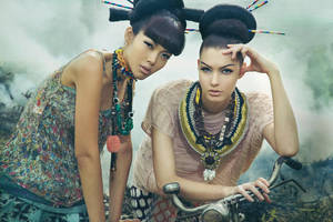 colour traffic by robinpika