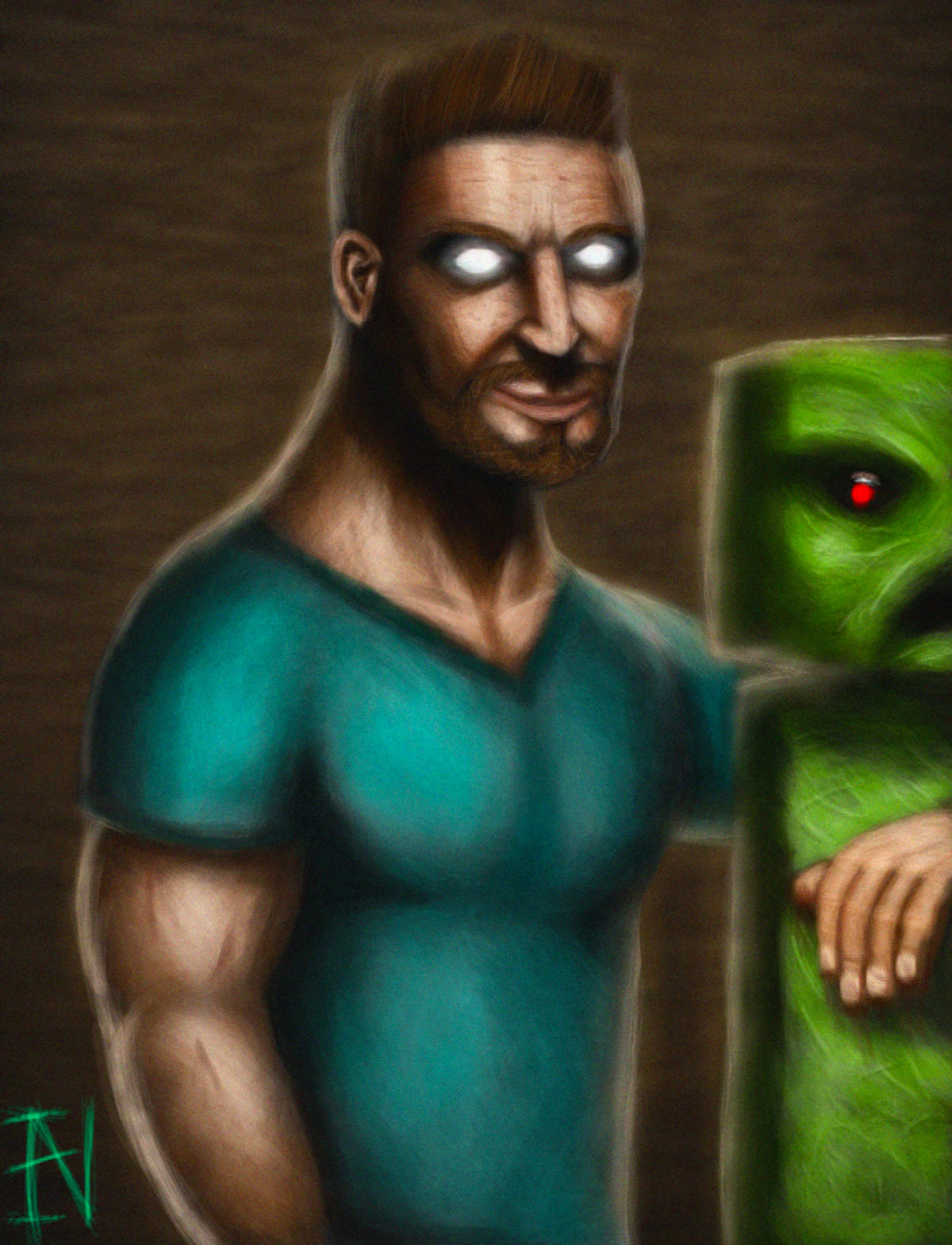 Minecraft favourites by SEBA29 on DeviantArt