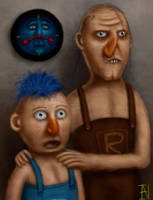 fathers day by Ian-exe