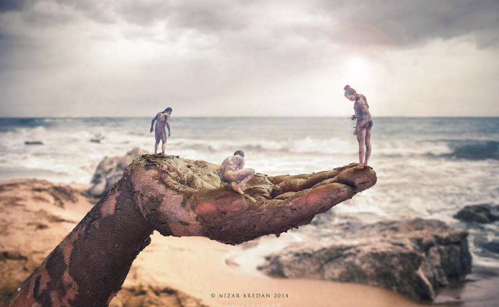 Ce n'est pas du sable by Elvazur