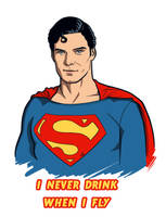 Don't drink and fly by HavardGlenne