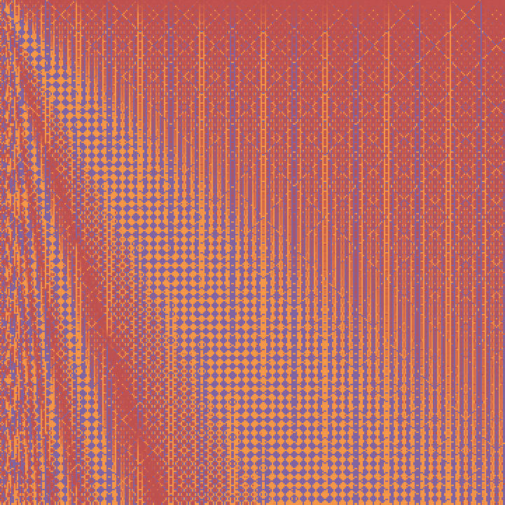 Trigonometric Tapestry by dracontes