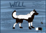 Will Ref 2012 by littlezombiesol