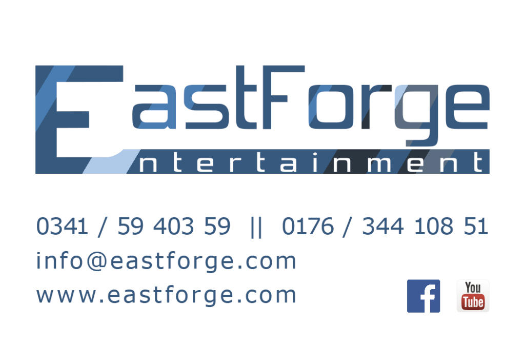 Eastforge Entertainment - About Us by EastForge