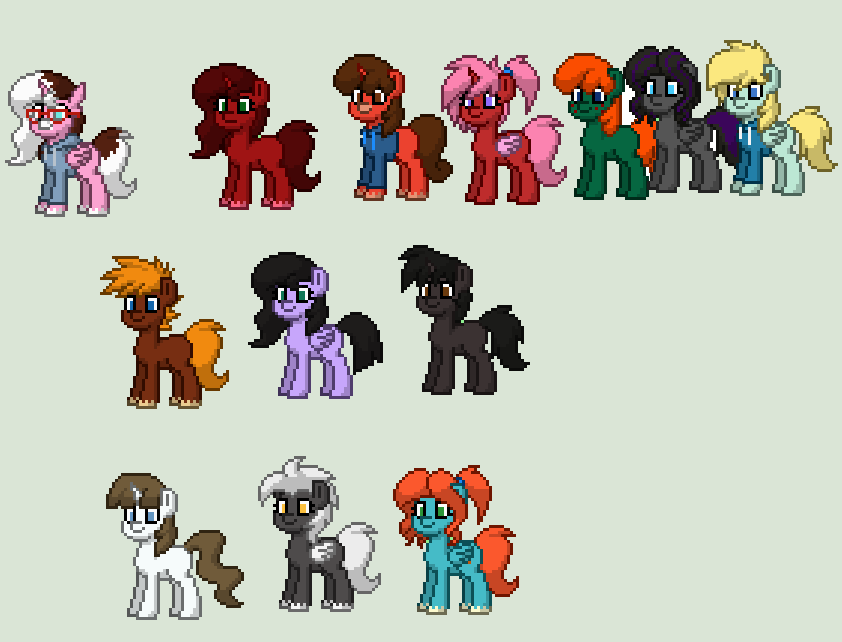 upload pony town oc to deviantart upload pony town oc to deviantart
