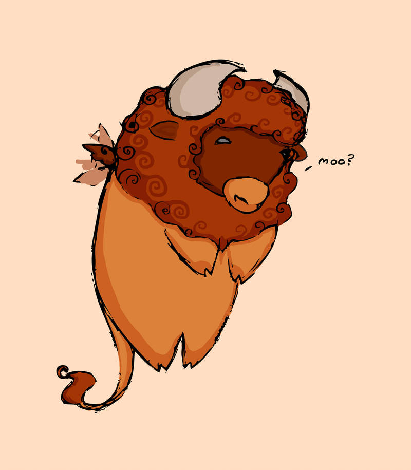 Buffalo Wings? by maxwell-heza