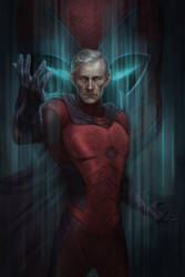 Magneto by jasric