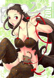 Zoe 20090930 by bokuman