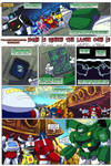 Transformers Mosaic Finish by bokuman