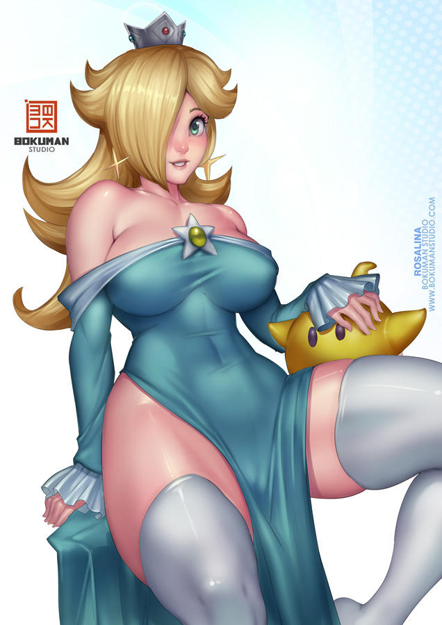 Rosalina by bokuman