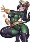 Asui Patreon by bokuman