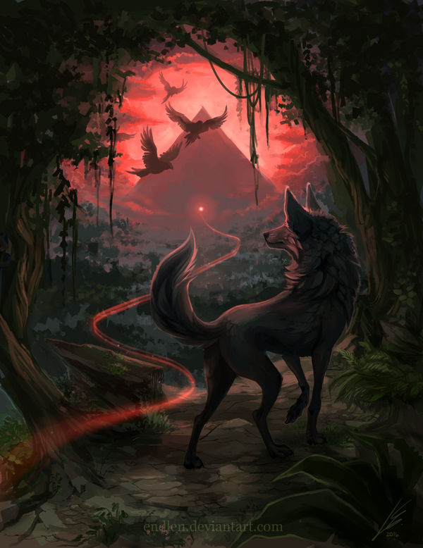 Lost Ember by Endlen Lost Ember by Endlen