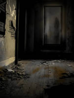 painful ghost be haunted by bruised--vein